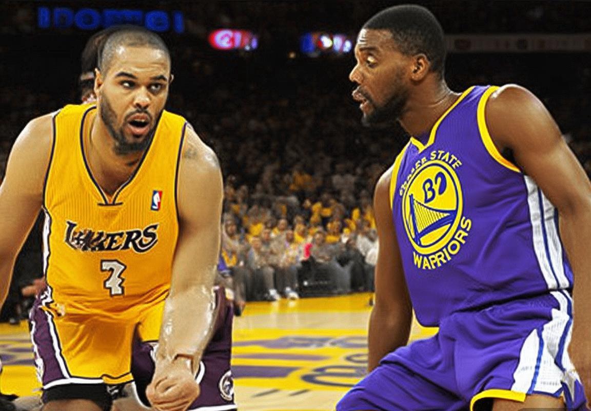 2010年湖人勇士巅峰对决：科比库里经典对决回顾