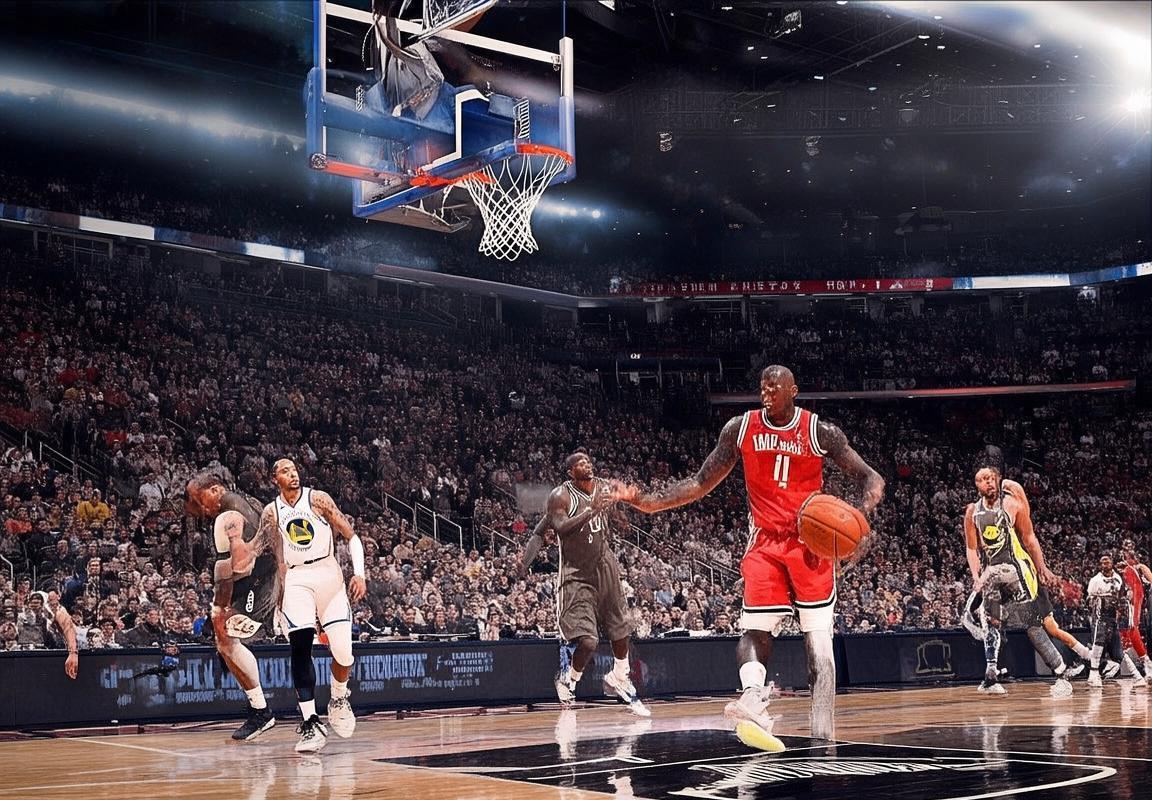 2018勇士对篮网巅峰对决：库里拉塞尔对决回顾