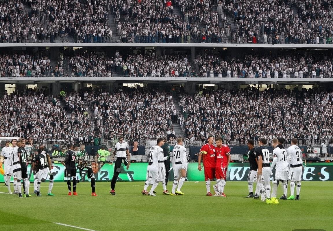 尤文图斯VS皇马友谊赛：新阵容巅峰对决回顾