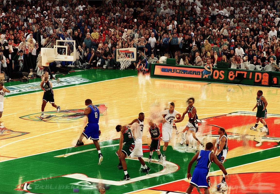 2001年NBA季后赛：猛龙与雄鹿系列赛深度解析