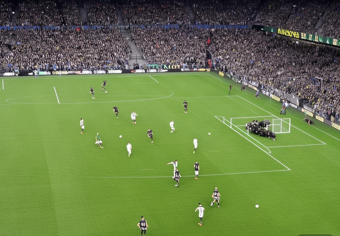 2020尤文图斯VS巴塞罗那巅峰对决：战术解析与经典回顾(图2)