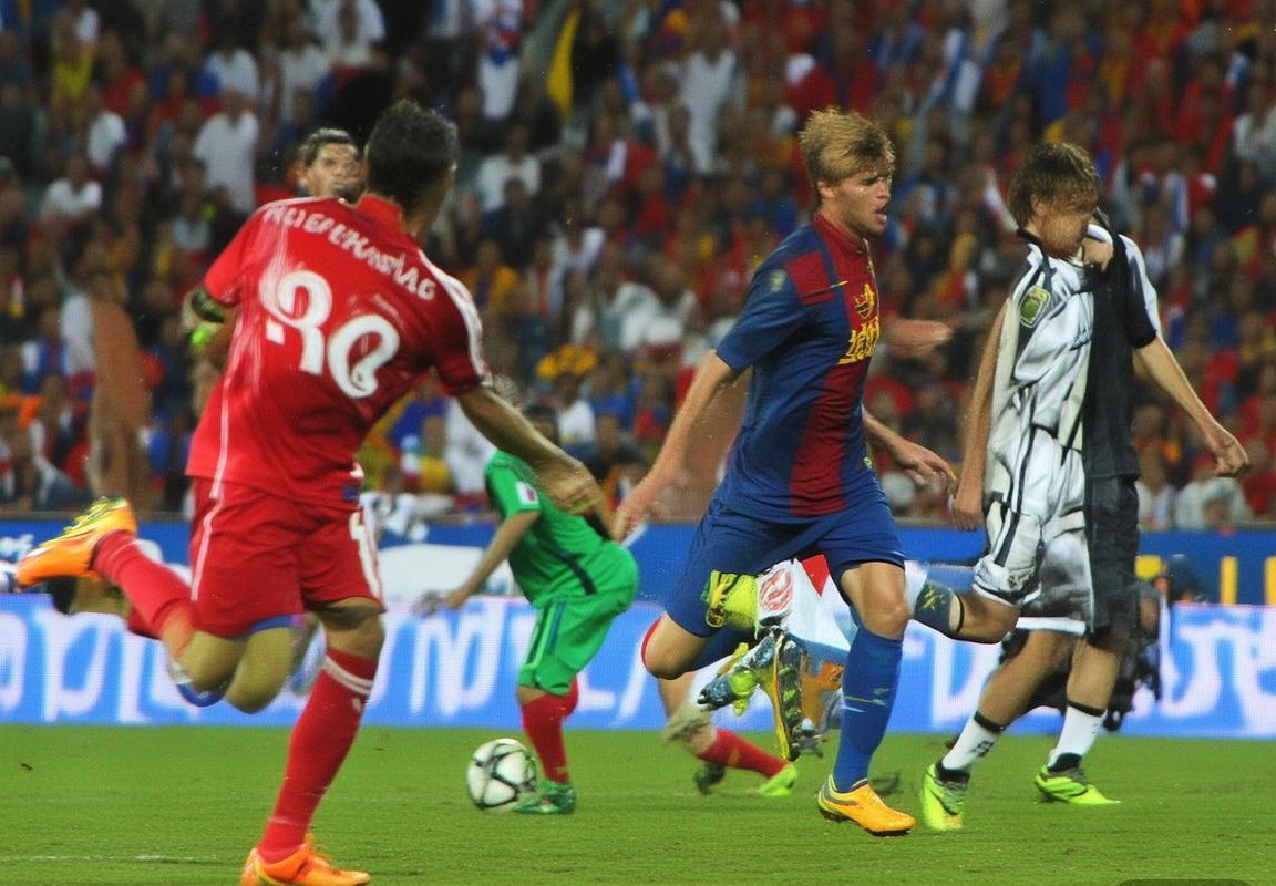 巴塞罗那VS塞尔维亚：巅峰对决深度解析及未来展望(图2)