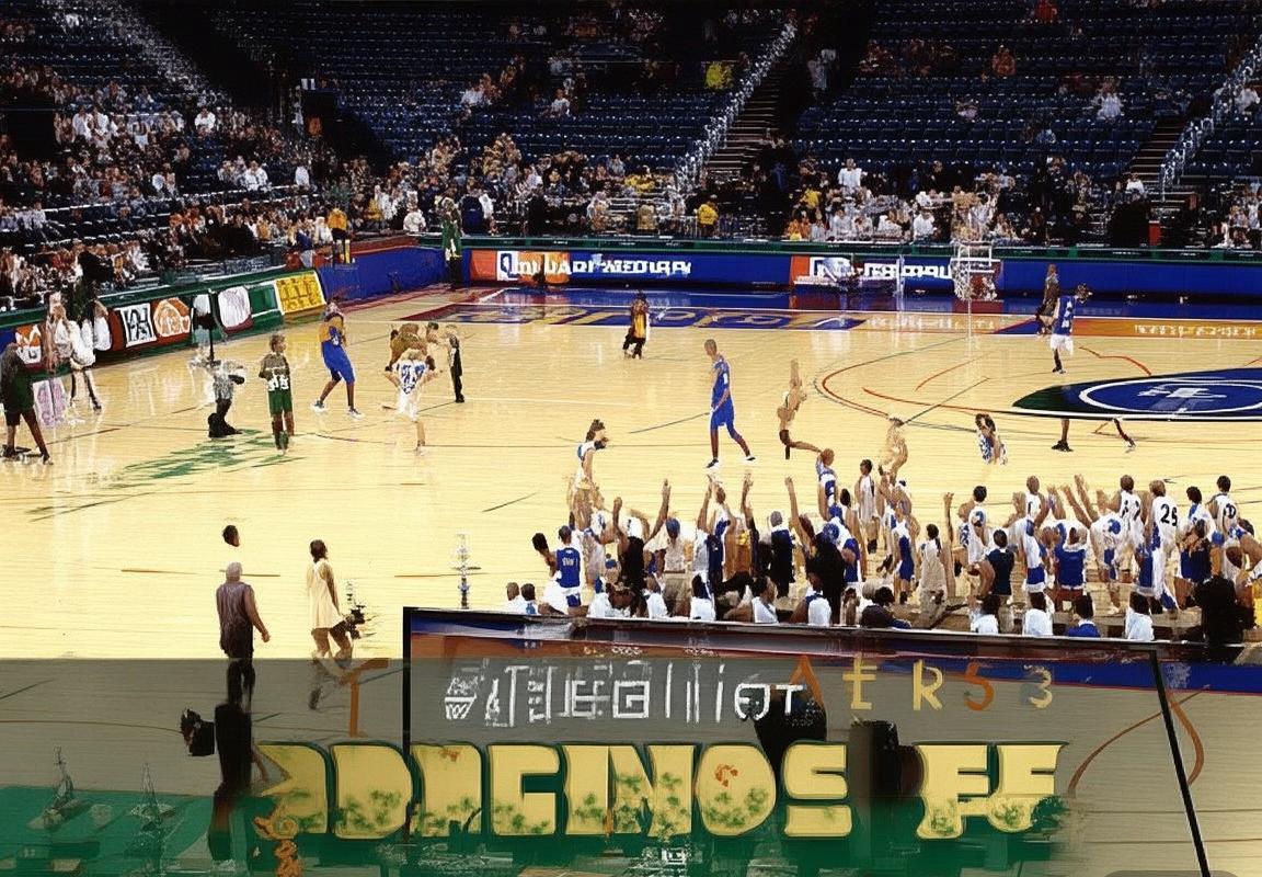 2001年NBA季后赛：猛龙与雄鹿系列赛深度解析(图4)