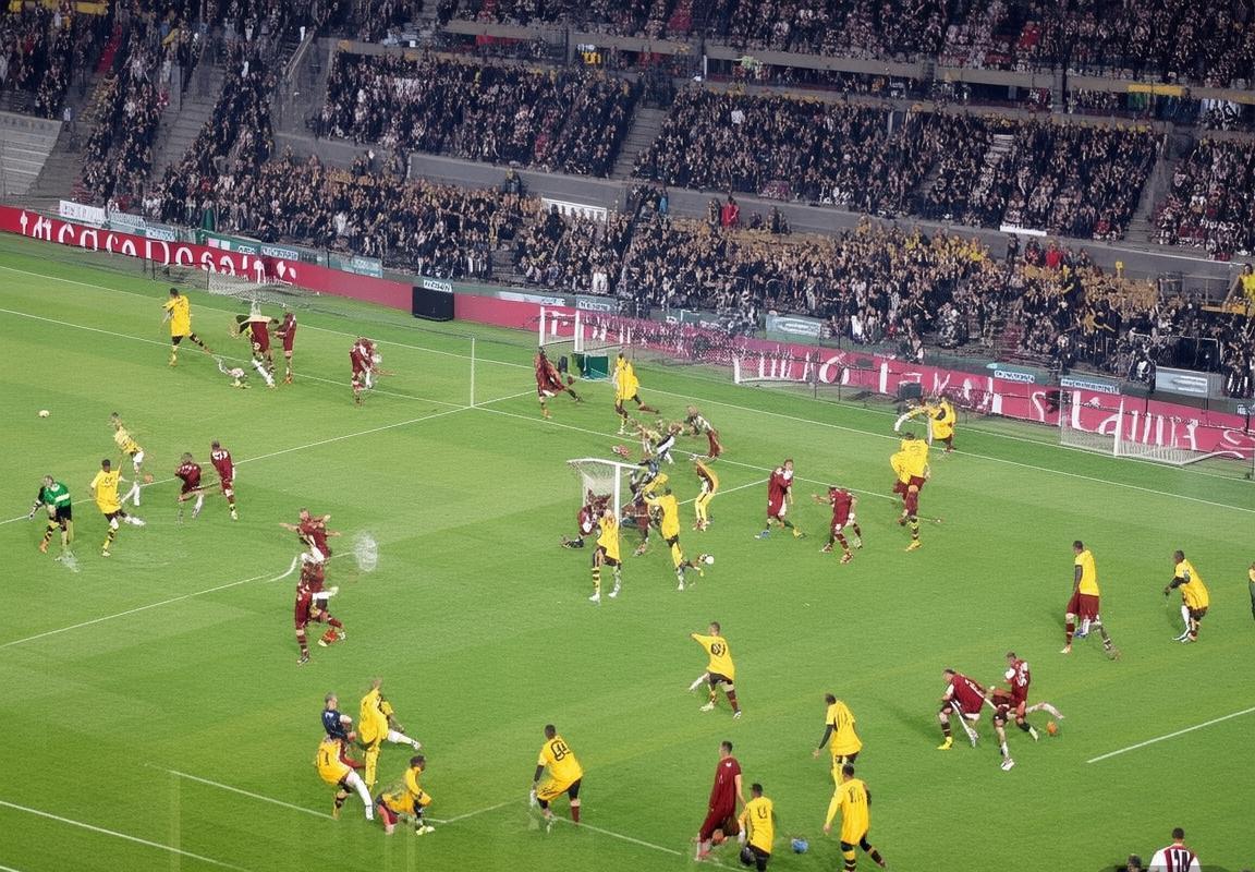 2019意甲巅峰对决：尤文图斯VS罗马经典战回顾(图4)