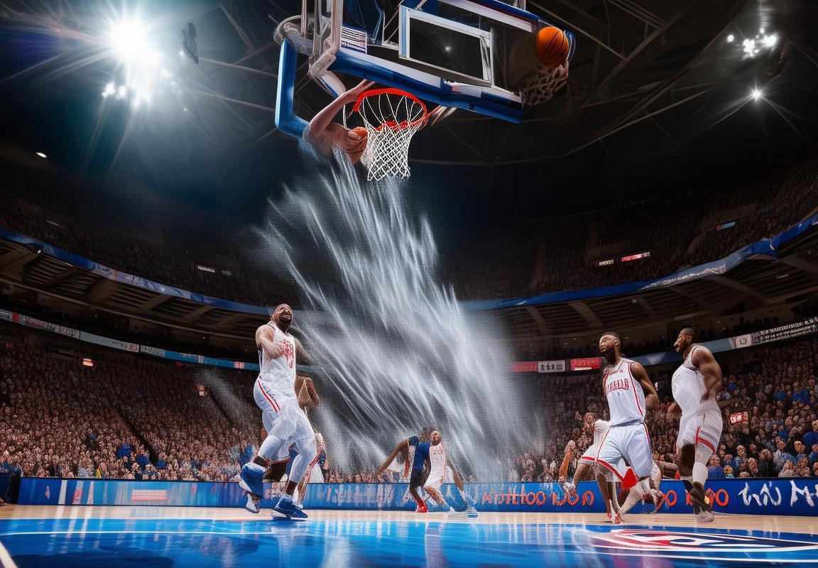 76人VS篮网：巅峰对决亮点解析与胜利关键揭秘