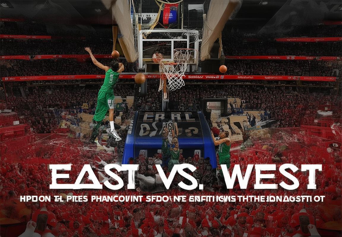 2017 NBA东西部对决：揭秘新格局预示